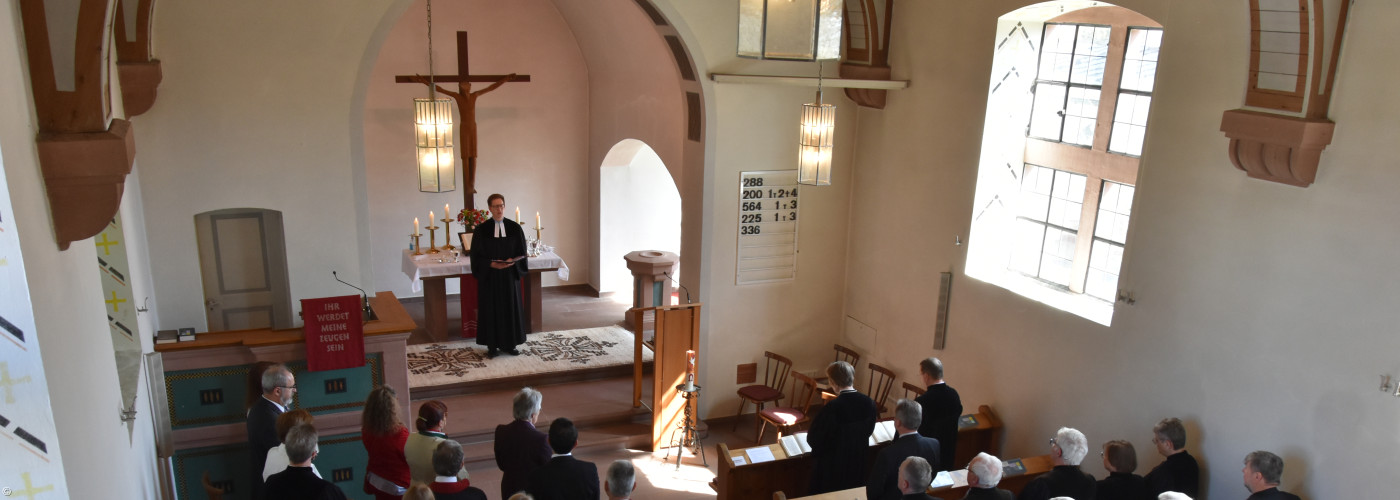 Ordination