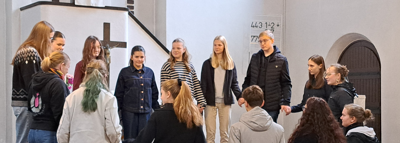 Teamersegnung