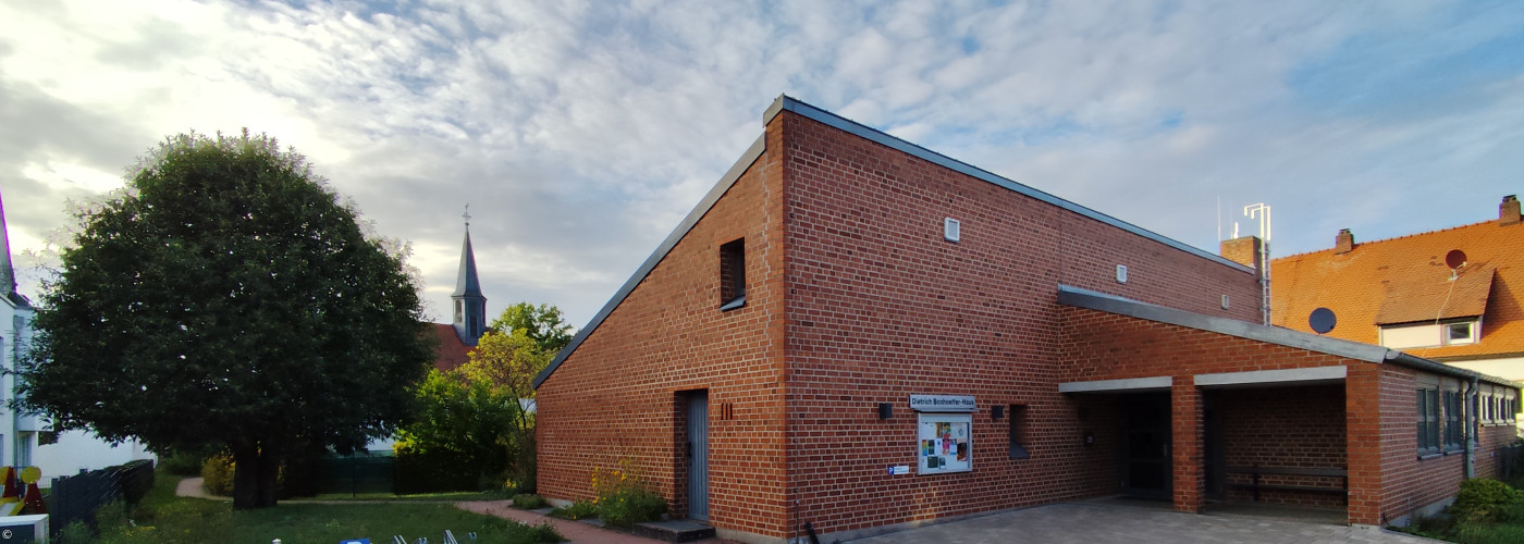 Dietrich-Bonhoeffer-Haus
