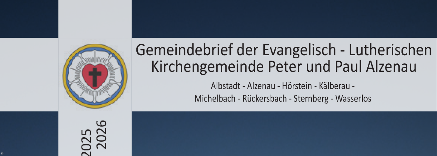 Kirchenbote Cover