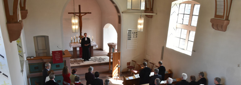 Ordination
