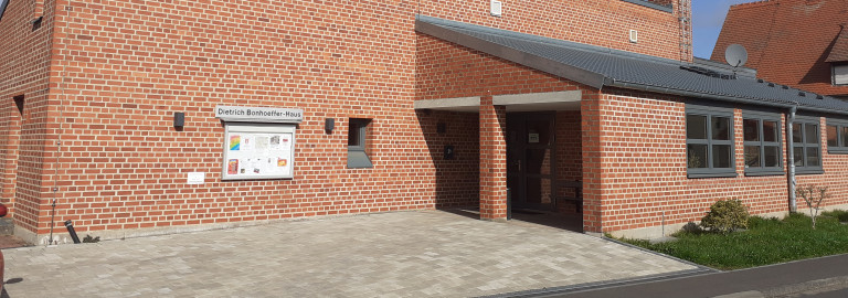 Dietrich-Bonhoeffer-Haus