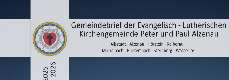 Kirchenbote Cover