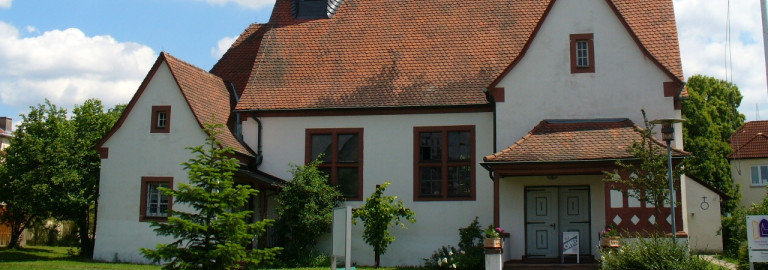 Kirche Peter und Paul 