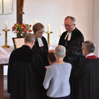 Ordination