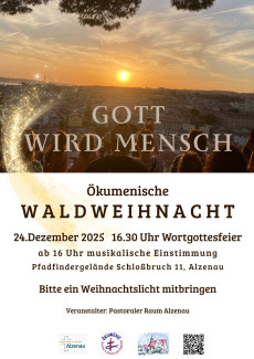 Waldweihnacht
