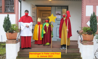 Sternsinger