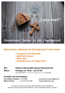 Fastengruppe