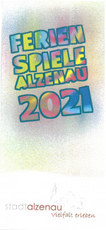 Flyer Ferienspiele Alzenaz