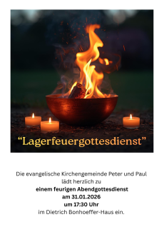 lagerfeuer kerzen