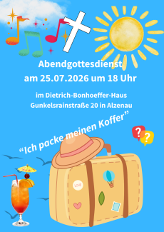Abendgottesdienst