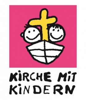 Logo Kirche mit Kindern