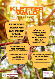 Kletterwald