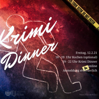 Krimi-Dinner