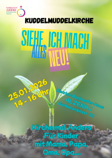 Kuddelmuddelkirche