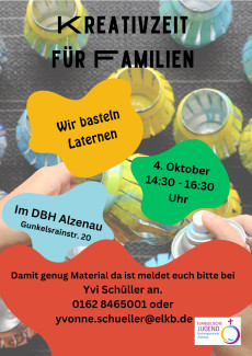 Kreativzeit