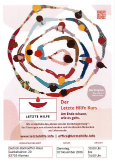 Letzte Hilfe Kurs