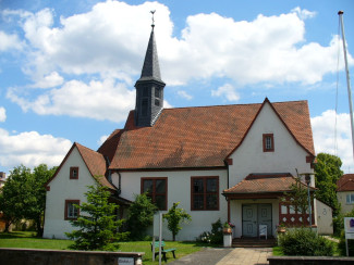 Kirche Peter und Paul 