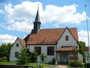 Kirche Peter und Paul