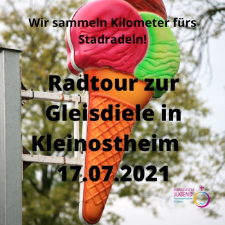 Radtour Kleinostheim