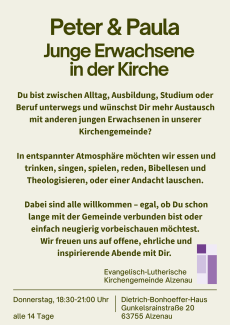 Infos