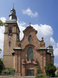 Kath. Kirche St. Katharina in Wasserlos