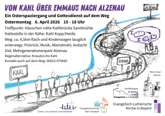 Flyer Ostermontag 2026